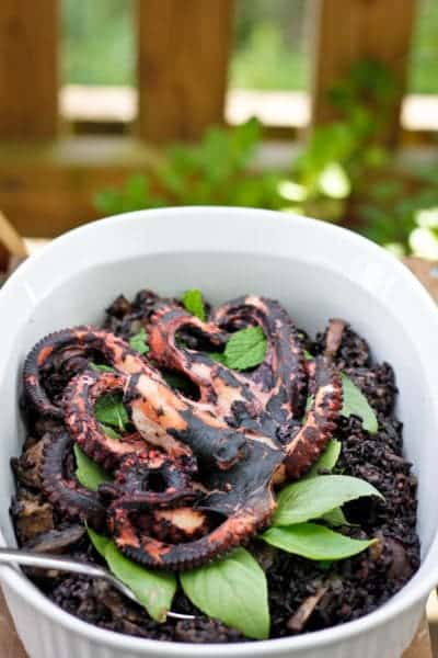 Grilled Octopus With Lemon Pepper Seasoning Step By Step Grilled Seafood Recipe,Rum Runner Drink Menu
