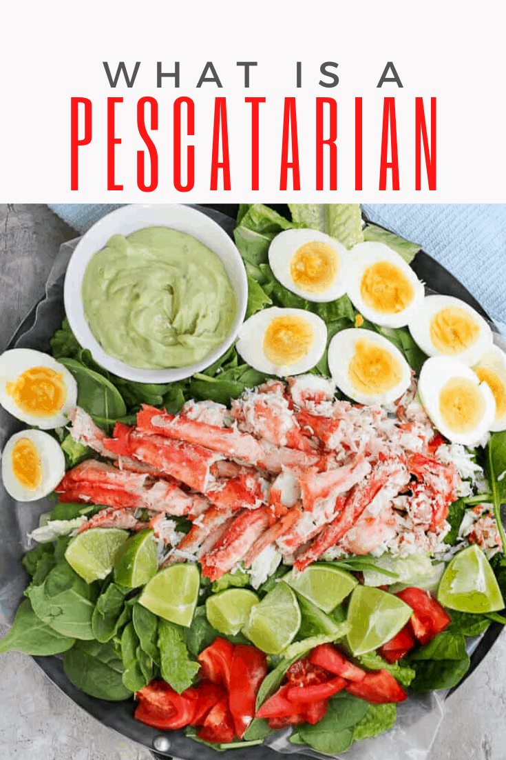 What is a pescatarian? What type of food do they eat, and is it a healthy diet? Learn all about this type of fishy vegetarianism!