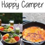 Camping Recipes for a Happy Glamper - These delicious recipes will help you camp with style, and eat well while you're enjoying nature!