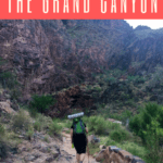 Are you thinking about camping inside the Grand Canyon? This guide will walk you through how to make it happen!