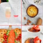 These delicious brunch recipes are a collection of my favorite breakfast meals and cocktails, and are perfect for your next breakfast party!