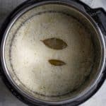 Pressure cook jasmine rice