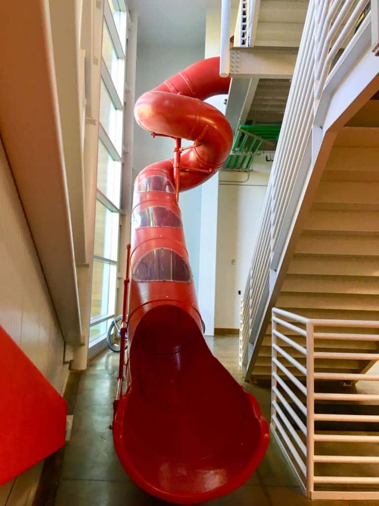 Brewery Tour Slide