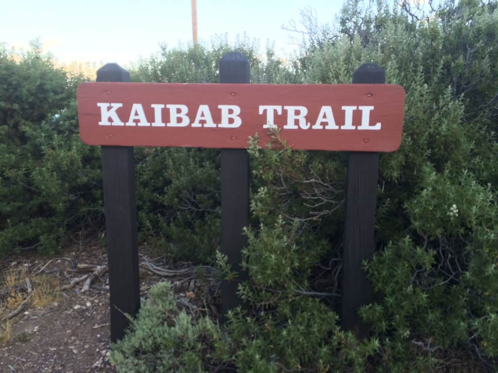 South Kaibab Trail