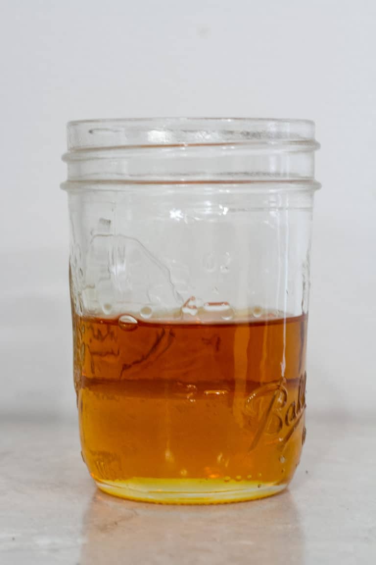 Homemade Cough Syrup with Whiskey - Champagne Tastes®