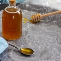 Homemade Cough Syrup with Whiskey - Champagne Tastes®