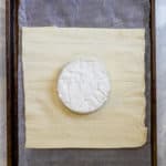 Add Brie to Puff Pastry