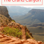 There are a lot of trails inside the canyon, but only a few are well traveled. Read my guide for the best Grand Canyon trails to find out which trails are best for your trip!