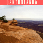 Are you planning to go hiking in Canyonlands National Park Here are our picks for the best trails in Island in the Sky, Needles, + Maze districts!
