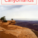Are you planning to go hiking in Canyonlands National Park Here are our picks for the best trails in Island in the Sky, Needles, + Maze districts!