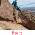 Do you love hiking, and want to learn how to go rock scrambling? This guide will walk you through tips on how to scramble safely.