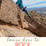 Do you love hiking, and want to learn how to go rock scrambling? This guide will walk you through tips on how to scramble safely.