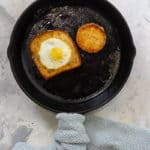 Flip the Bread + Egg