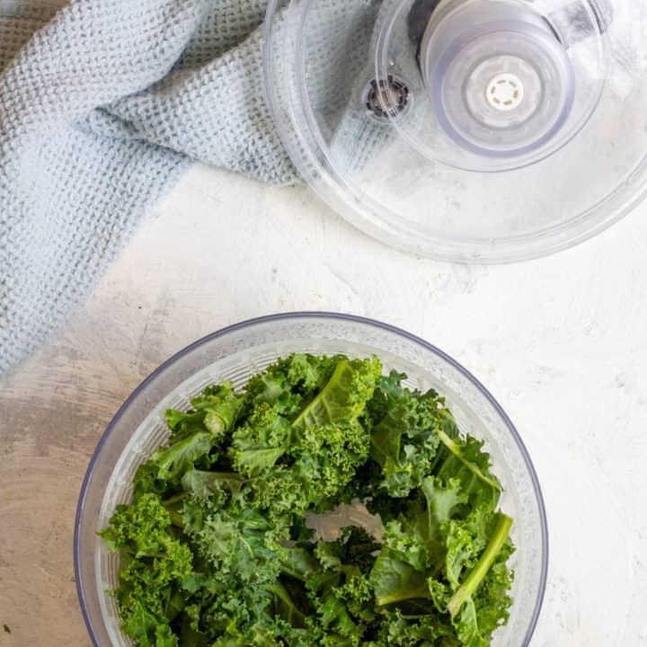 How to Freeze Kale How to Freeze Kale
