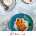 Love salmon? Try making air fryer salmon fillets with your Instant Pot Air Fryer Basket! It's simple, delicious, and ready in minutes.