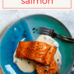 Love salmon? Try making air fryer salmon fillets with your Instant Pot Air Fryer Basket! It's simple, delicious, and ready in minutes.