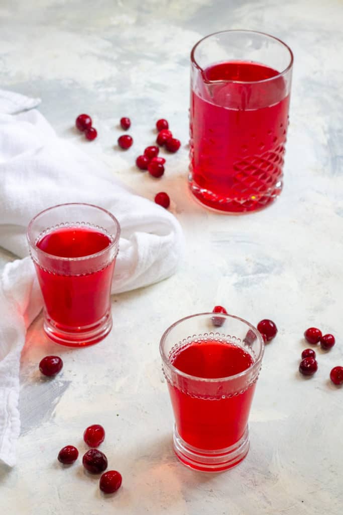 How To Sweeten Cranberry Juice? 