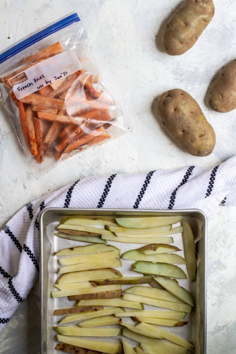 How to Freeze Potatoes (Easy StepbyStep Directions!)