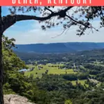 Headed to the Pinnacles in Berea, Kentucky? Check out our trail guide for East Pinnacles trail and the Eagle's Nest and Buzzard's Roost trail spurs.