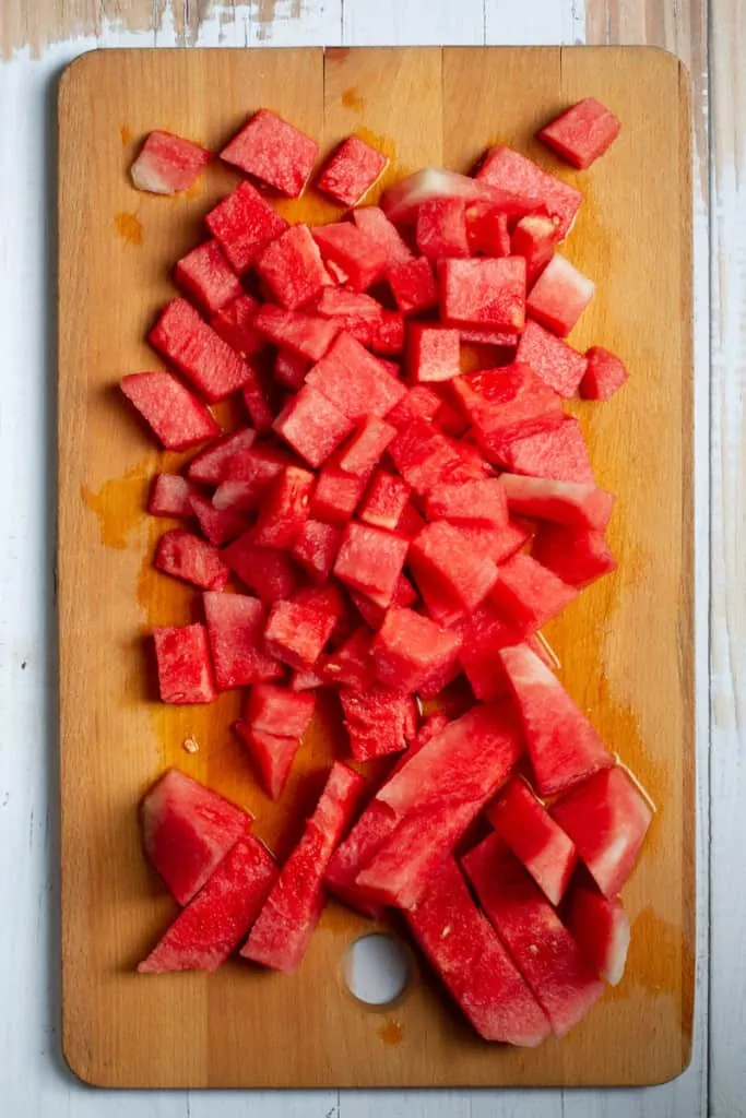 Cube Watermelon
