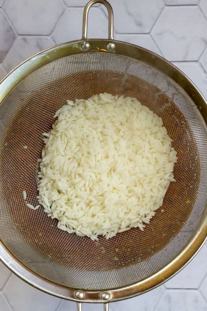 Par-Boil Rice.