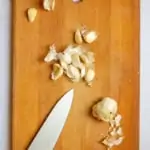 Peel the Garlic Cloves
