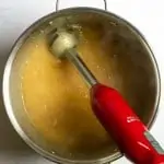 Remove Lemons + Blend