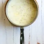 Cook Grits with Milk