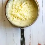 Add Cheese to Grits