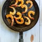 Cook Shrimp Until Opaque