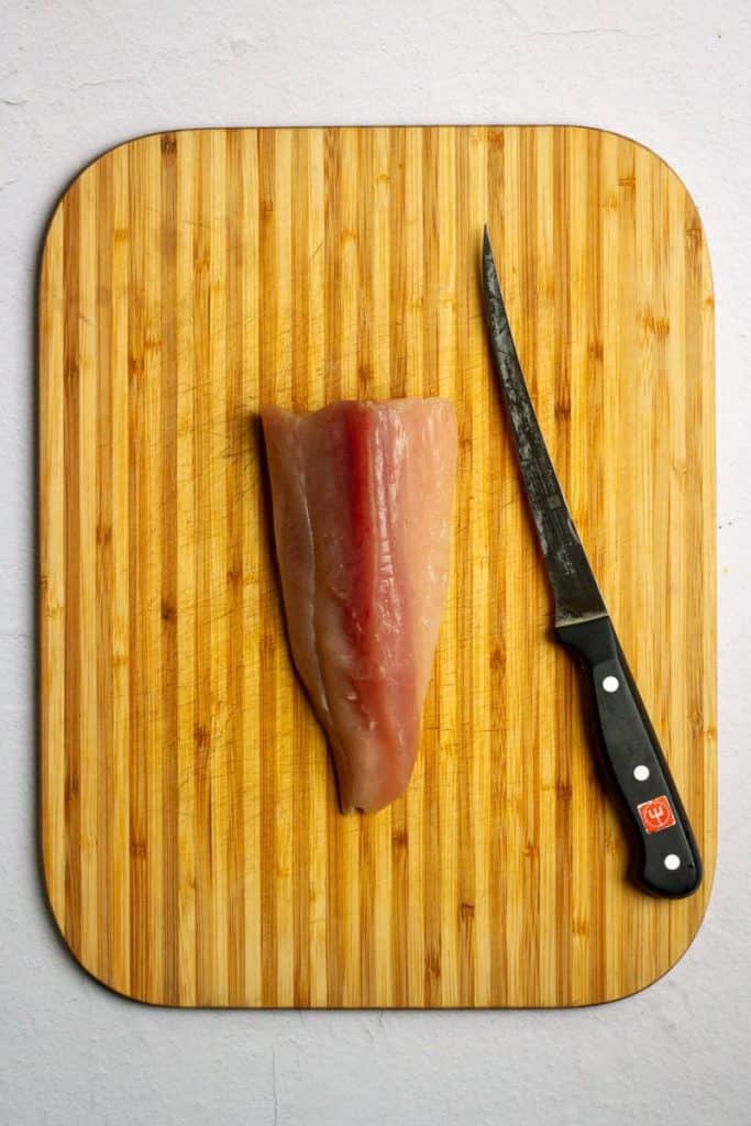 Albacore Tuna Loin
