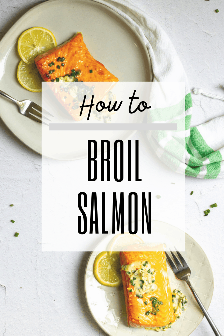 How to Broil Salmon in the Oven Champagne Tastes®