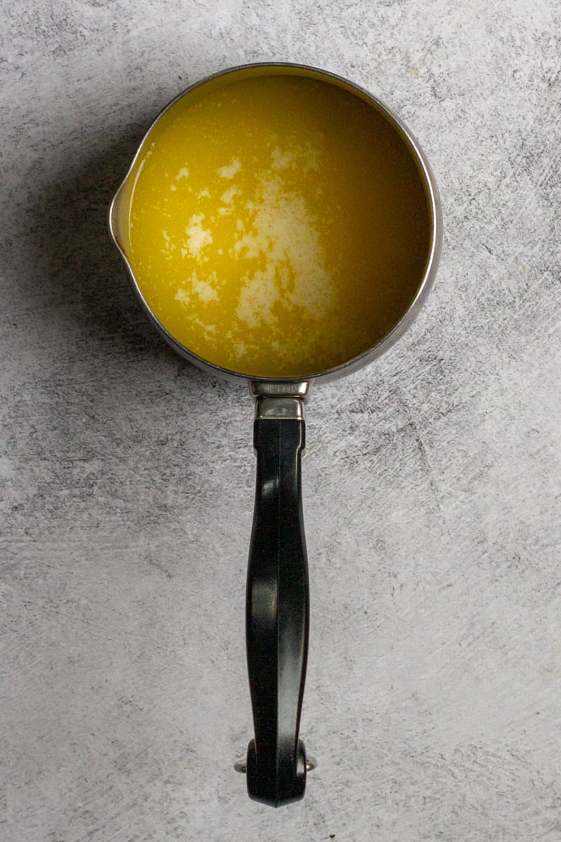 Melt the Butter