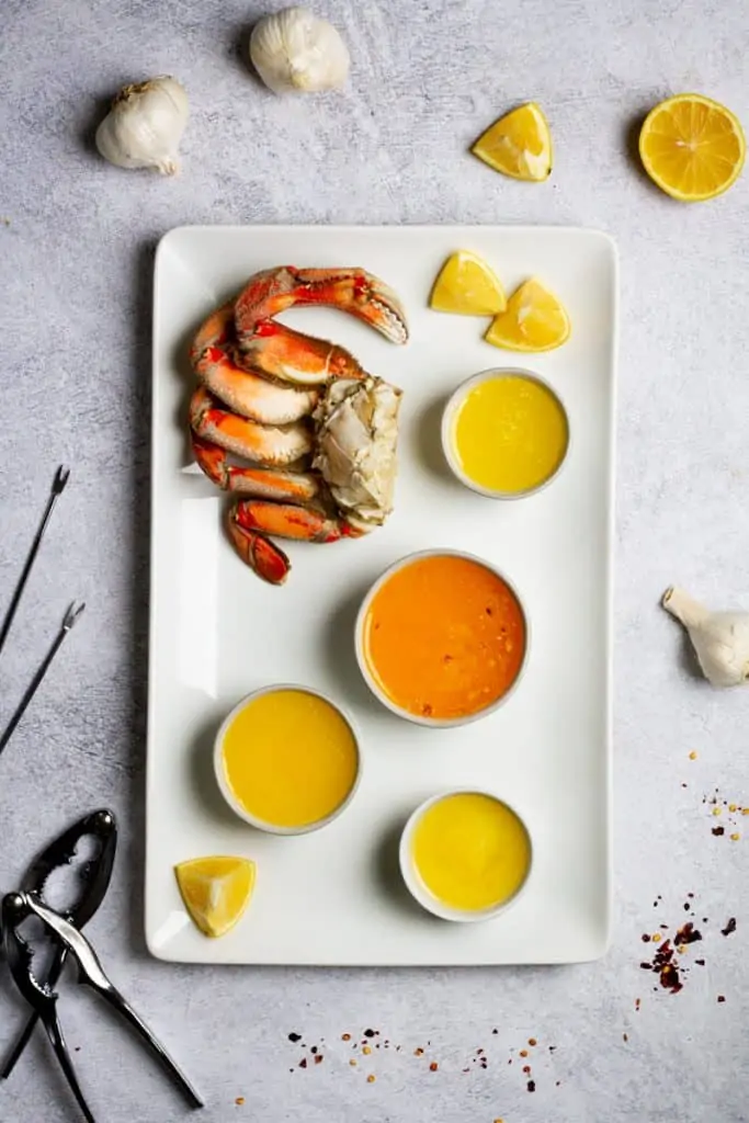 How to Make Clarified Butter for Crab Legs and Lobster