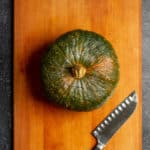Score the Squash with a Knife