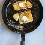 Flip Snapper + Top with Butter
