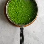 Cook the Peas