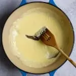 Stir Cheese Until Melted