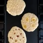 Add Bananas or Nuts to Pancakes