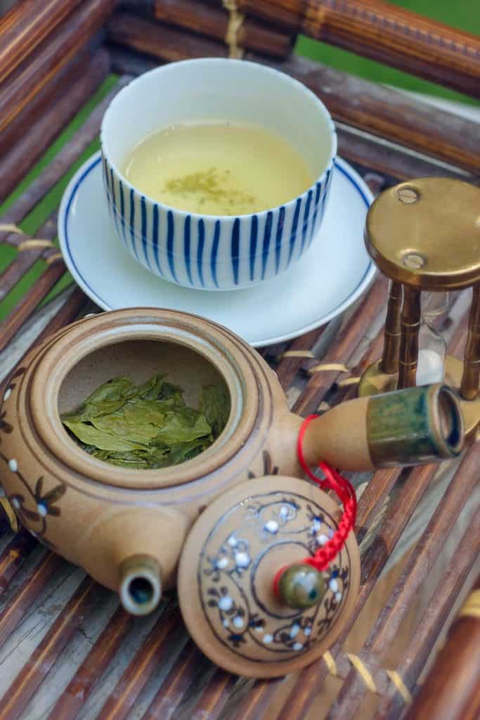 Kyusu Teapot