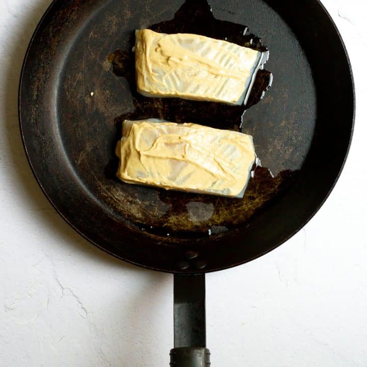 Panko Crusted Halibut (Oven Baked) Champagne Tastes®