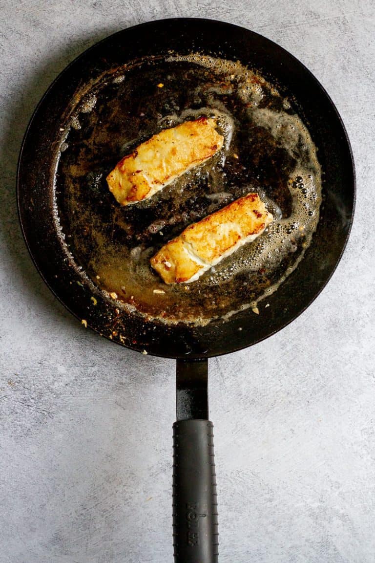 Fish Almondine (White Fish + Almonds) - Champagne Tastes®