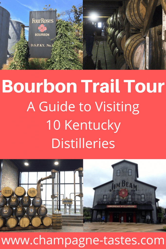 bourbon trail tours cost