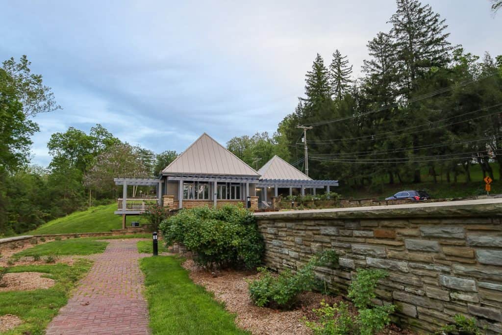 Ritter Park (Huntington, WV) Champagne Tastes®