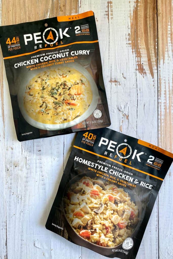 Best Freeze-Dried Meals (for Backpacking or Shelter-in-Place)