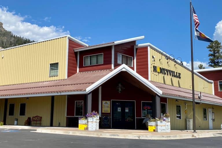 Honeyville (Durango, CO) Champagne Tastes®