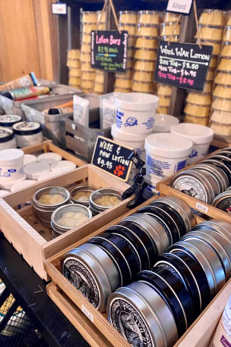 Honeyville (Durango, CO) Champagne Tastes®