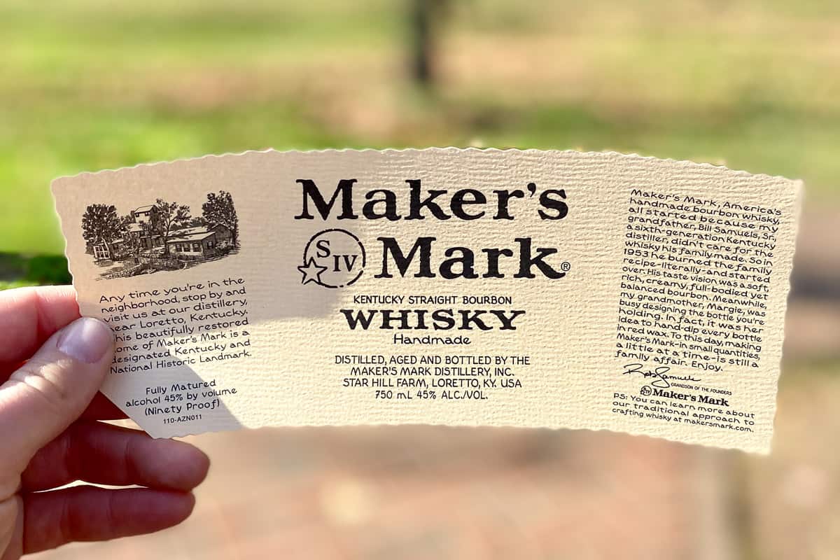 maker's mark ambassador tour