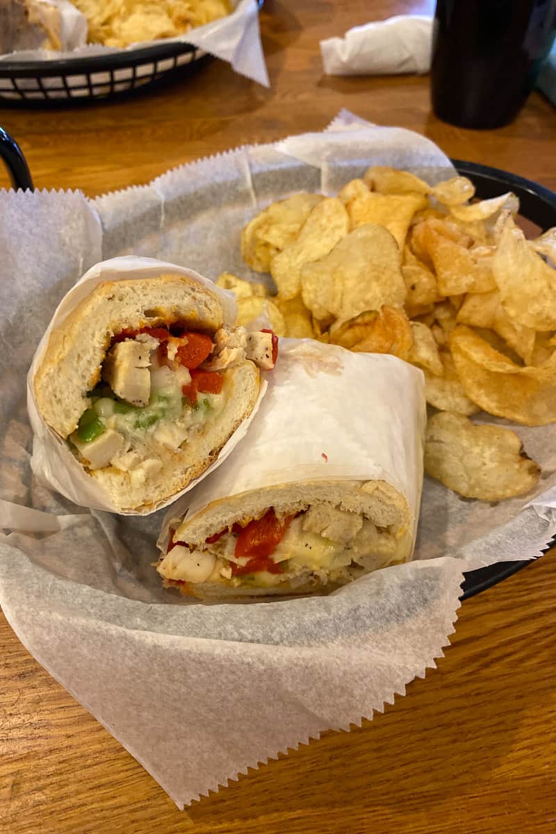 Tack House Pub (Lexington, KY) Champagne Tastes®