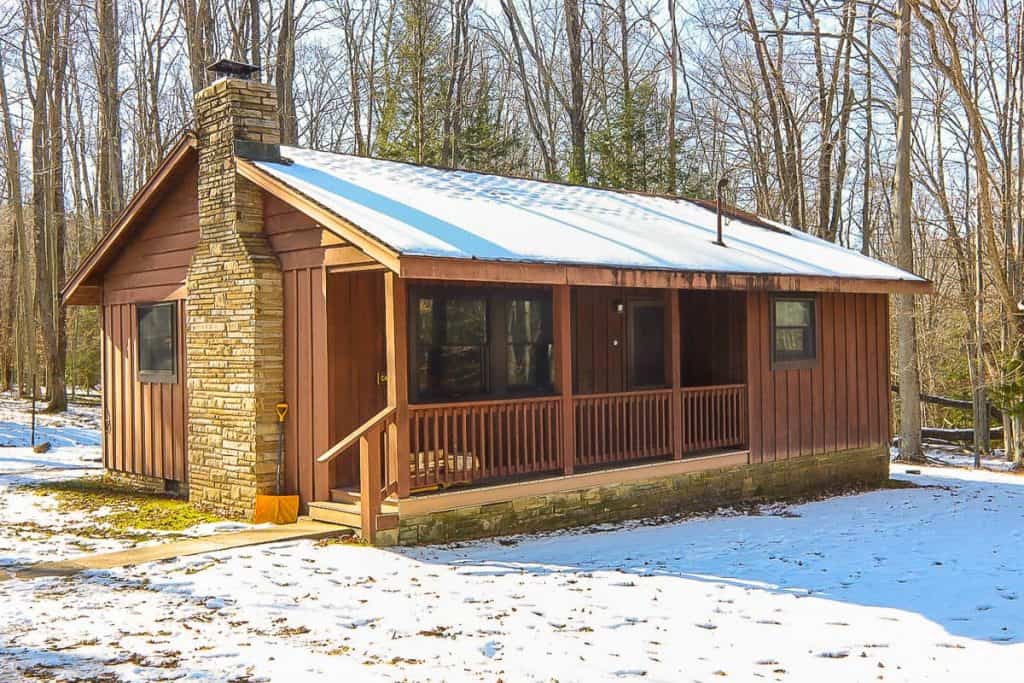 Cabin.